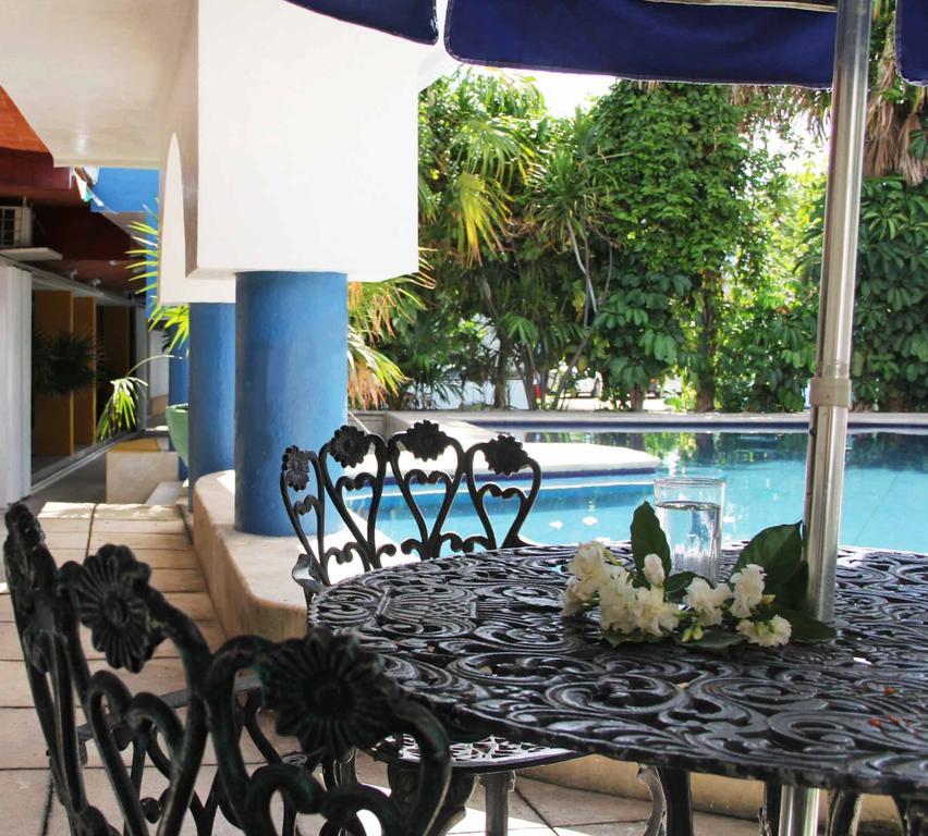 Hotel Suites Elia Noemi เมริดา ภายนอก รูปภาพ