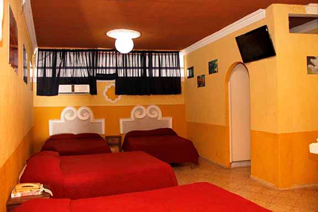 Hotel Suites Elia Noemi เมริดา ภายนอก รูปภาพ