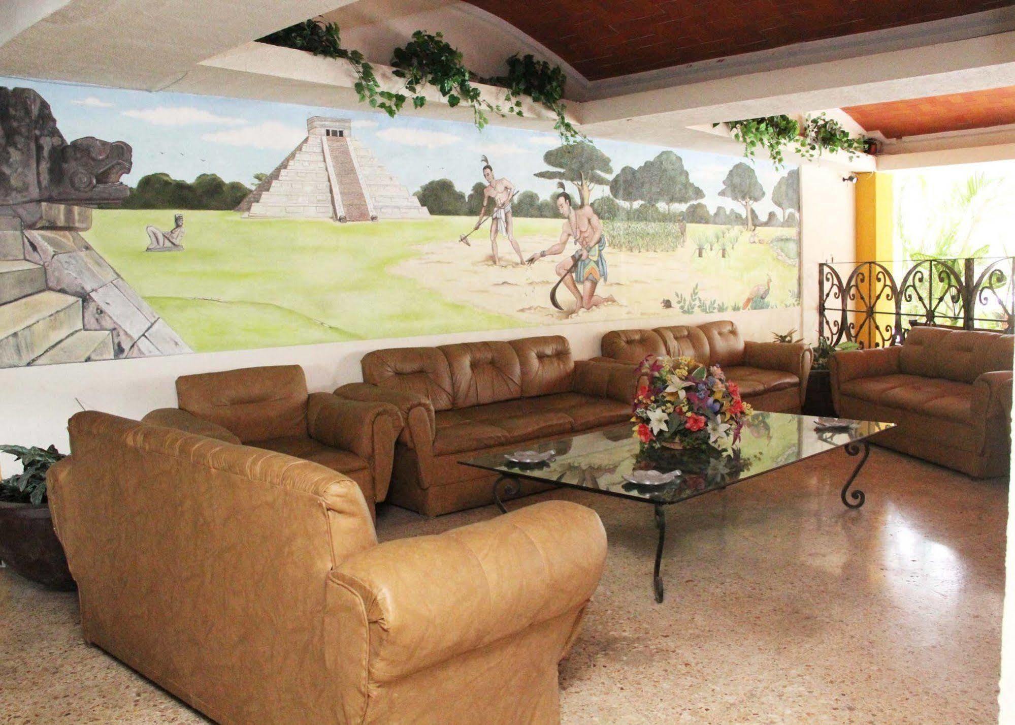 Hotel Suites Elia Noemi เมริดา ภายนอก รูปภาพ