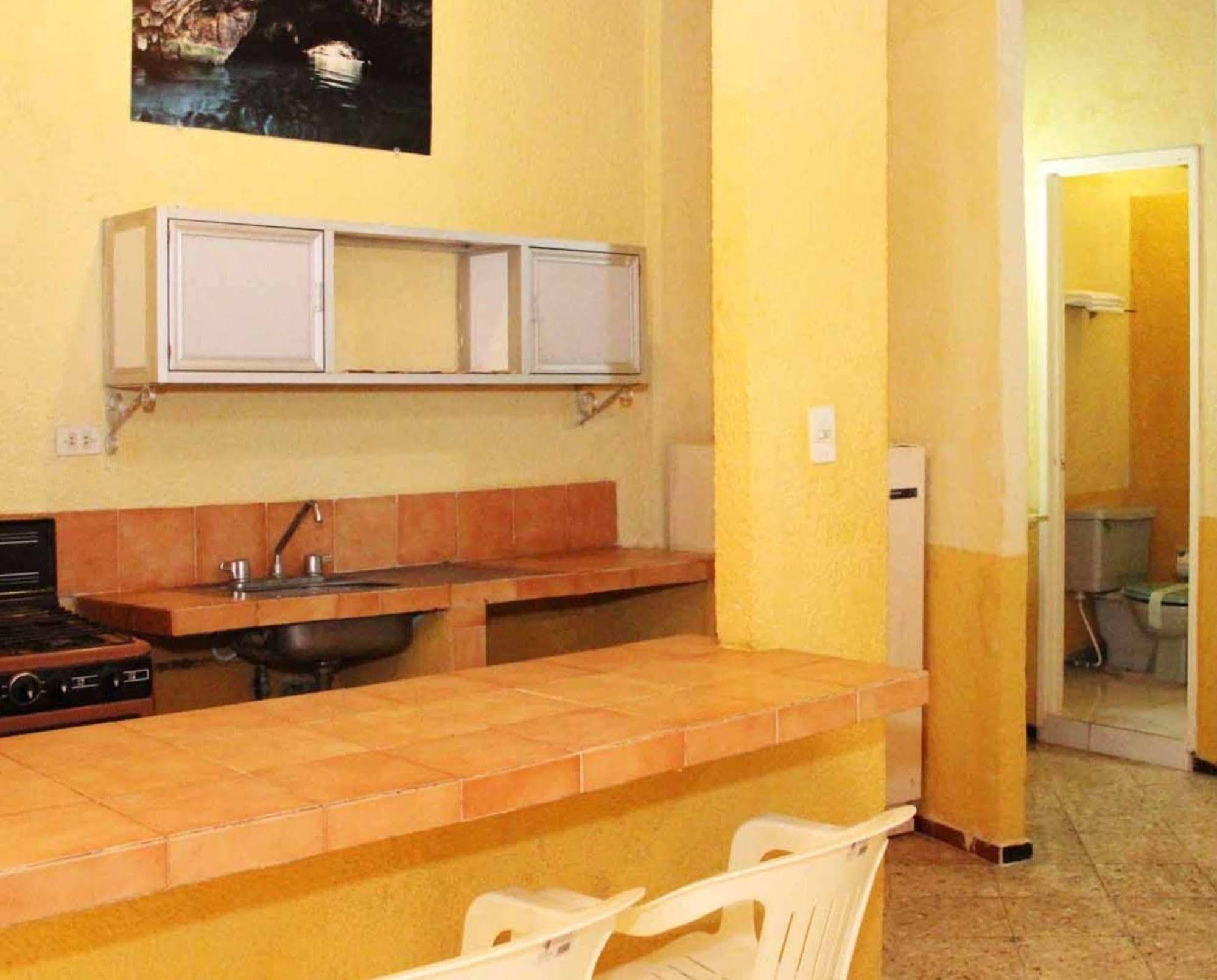 Hotel Suites Elia Noemi เมริดา ภายนอก รูปภาพ