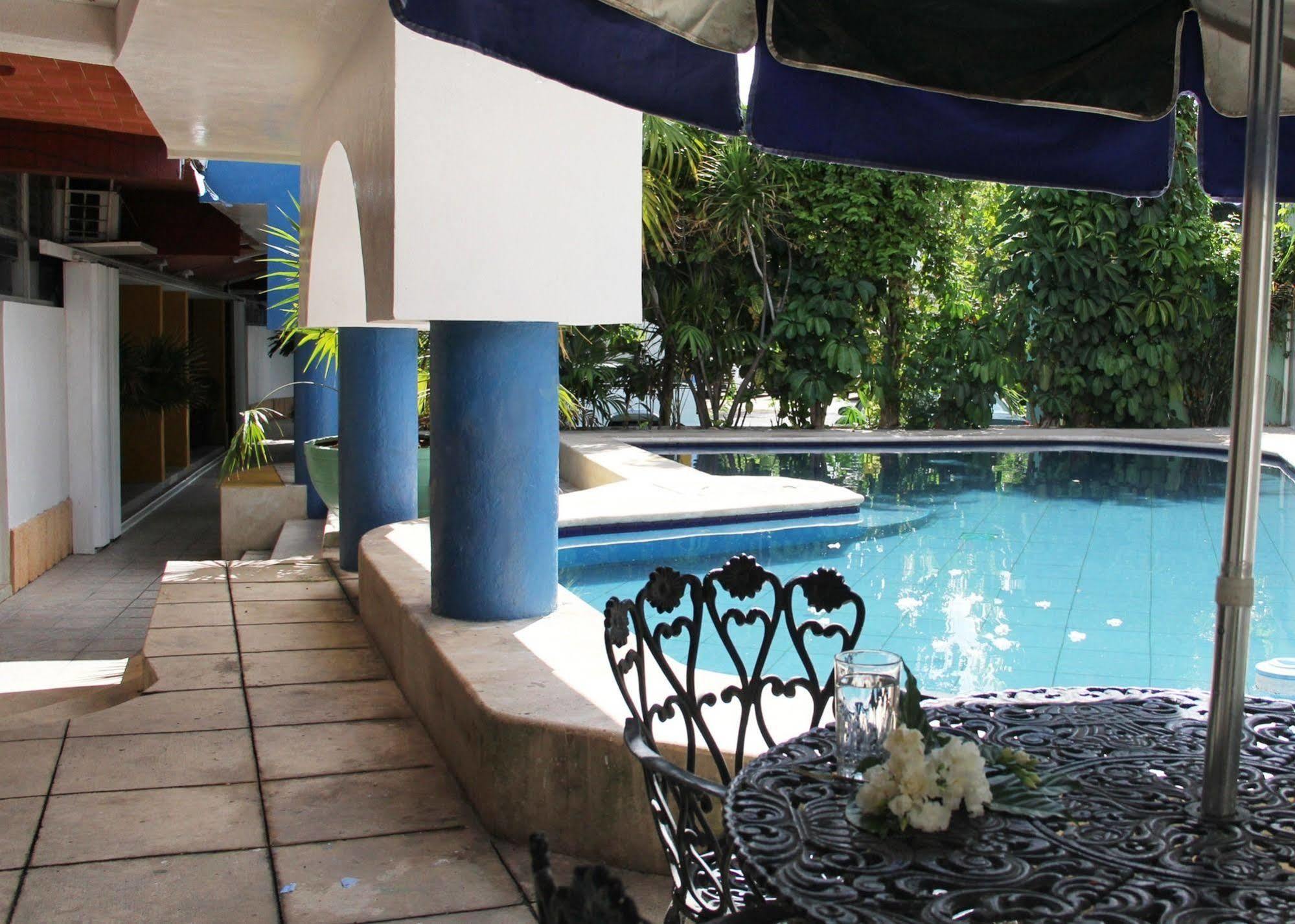 Hotel Suites Elia Noemi เมริดา ภายนอก รูปภาพ