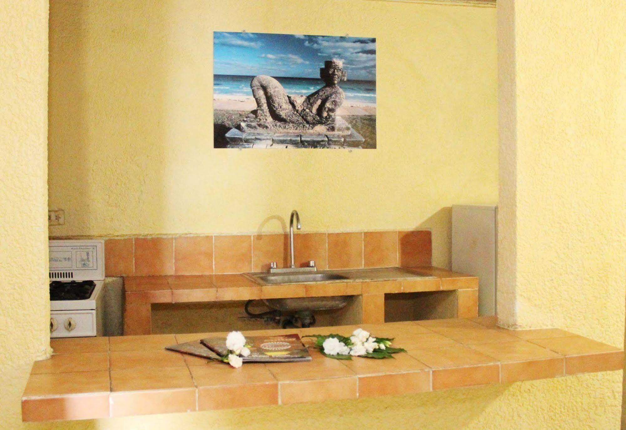 Hotel Suites Elia Noemi เมริดา ภายนอก รูปภาพ