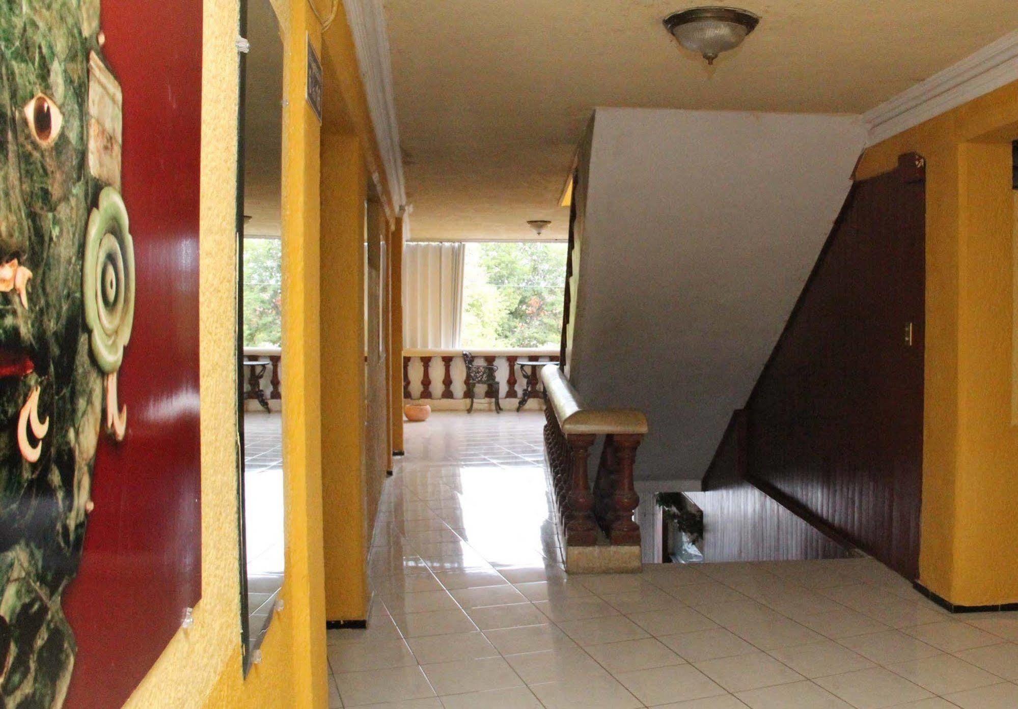 Hotel Suites Elia Noemi เมริดา ภายนอก รูปภาพ
