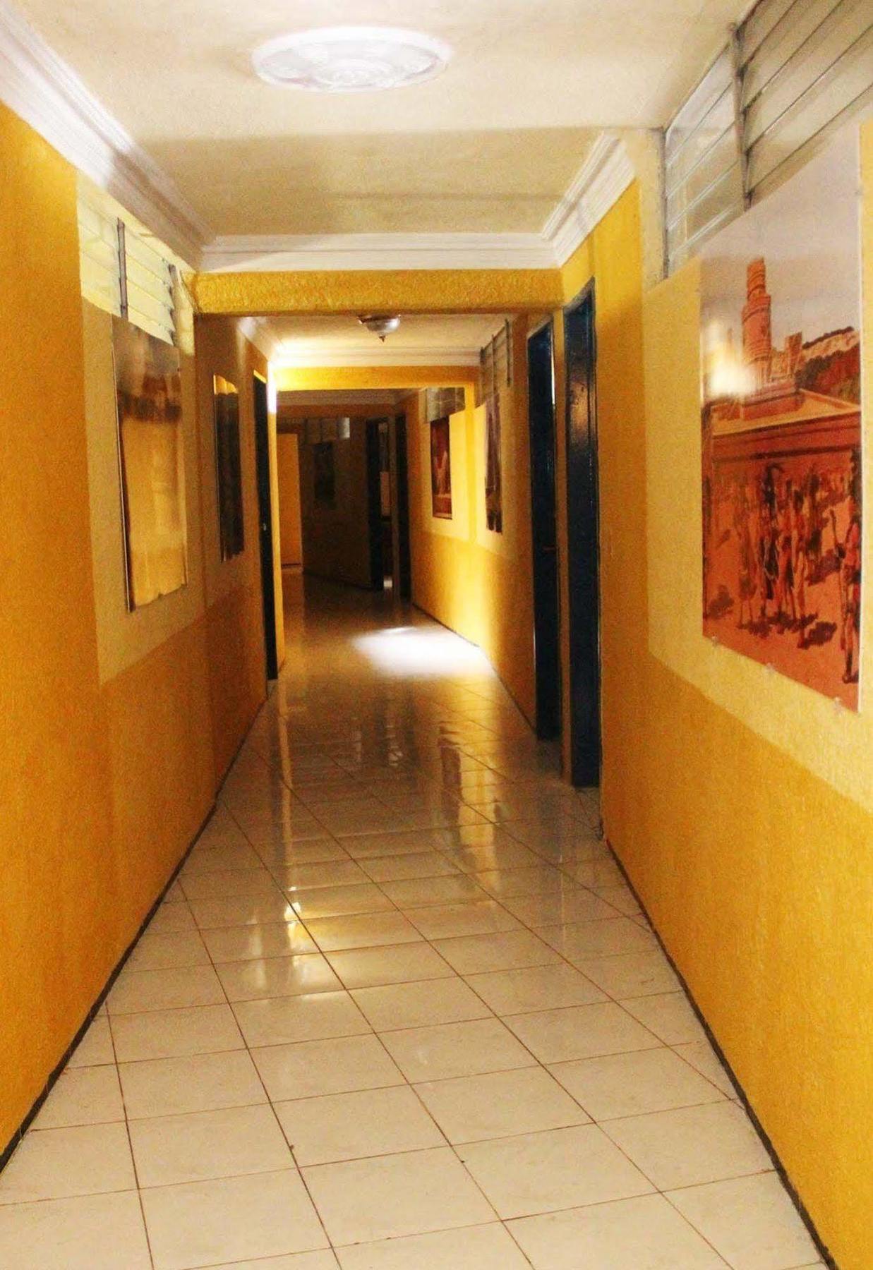 Hotel Suites Elia Noemi เมริดา ภายนอก รูปภาพ