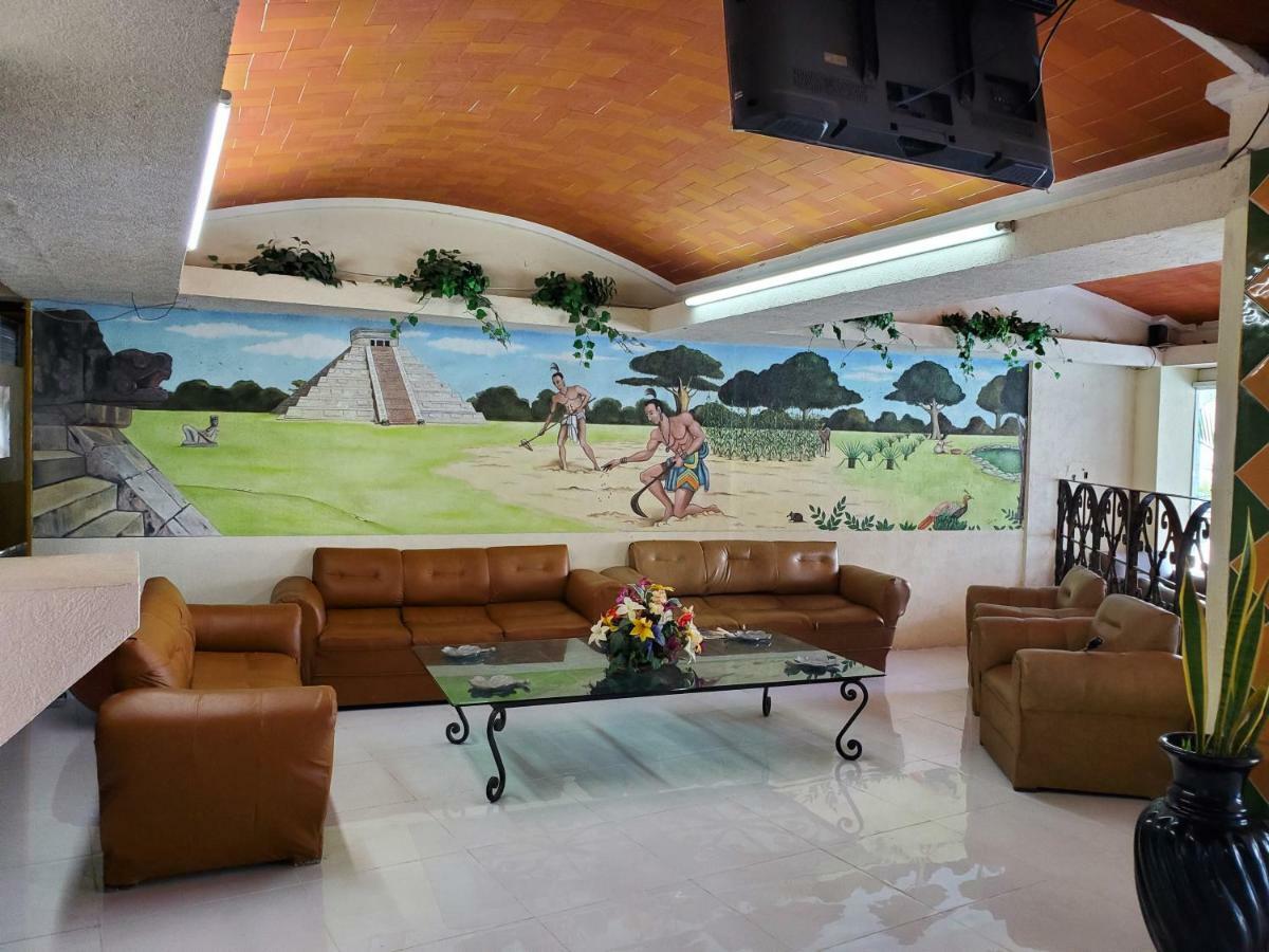 Hotel Suites Elia Noemi เมริดา ภายนอก รูปภาพ