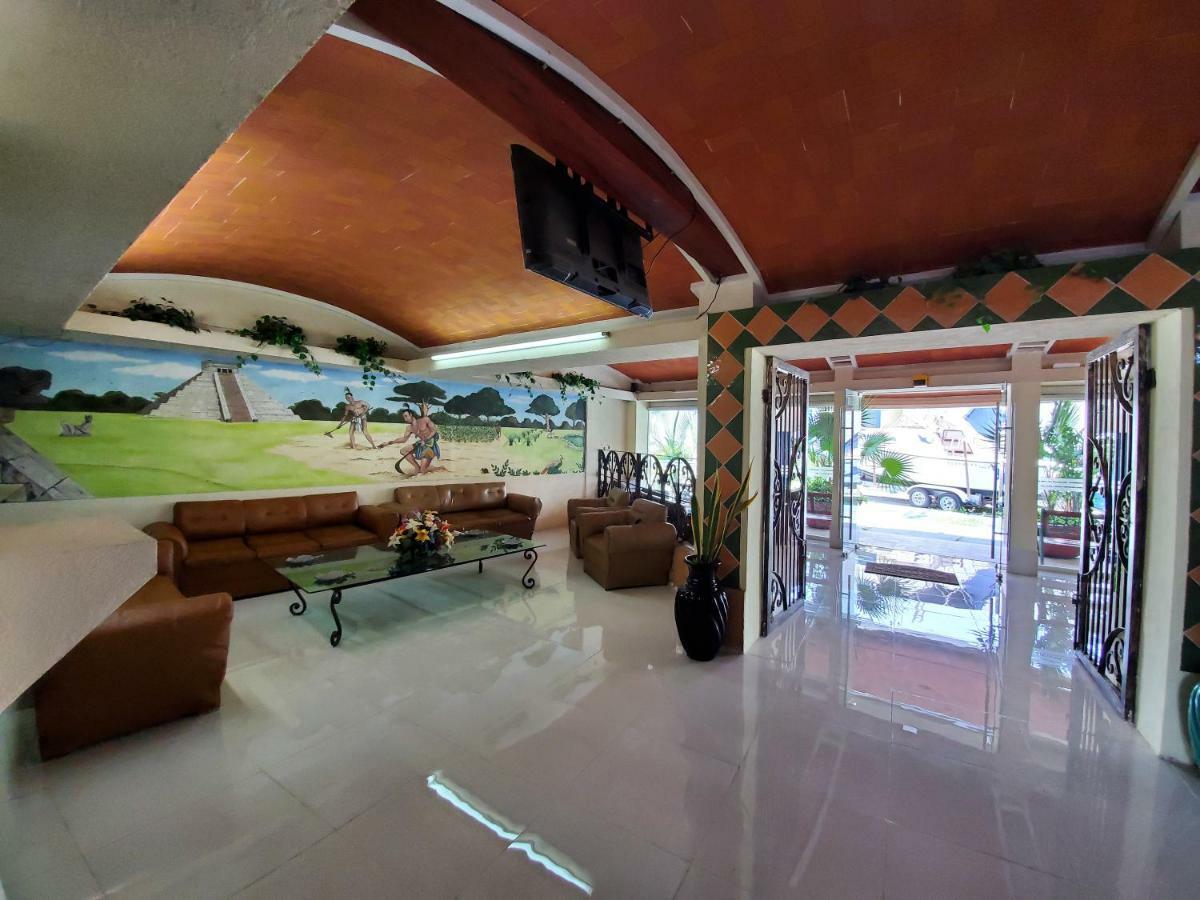 Hotel Suites Elia Noemi เมริดา ภายนอก รูปภาพ